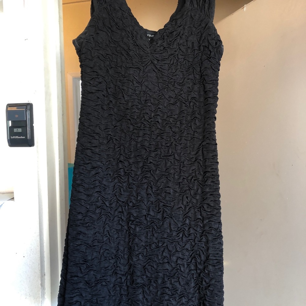 Little black dress